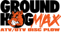 Ground Hog Max ATV/UTV Disc Plow